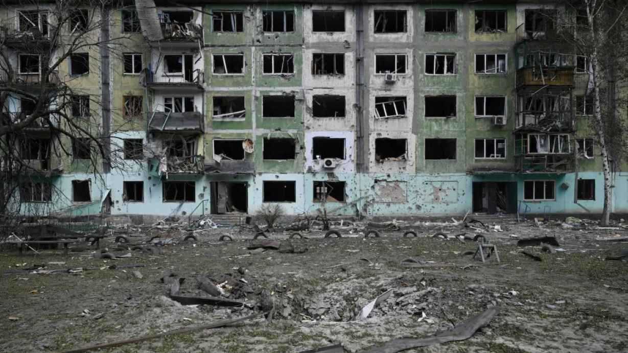 فورين بوليسي: مفاتيح إنهاء حرب أوكرانيا بيد الصين