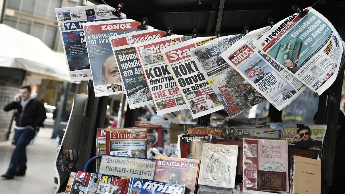 صحف عالمية: أردوغان "يخنق" الأكراد وبريطانيا في "نفق" الانتخابات