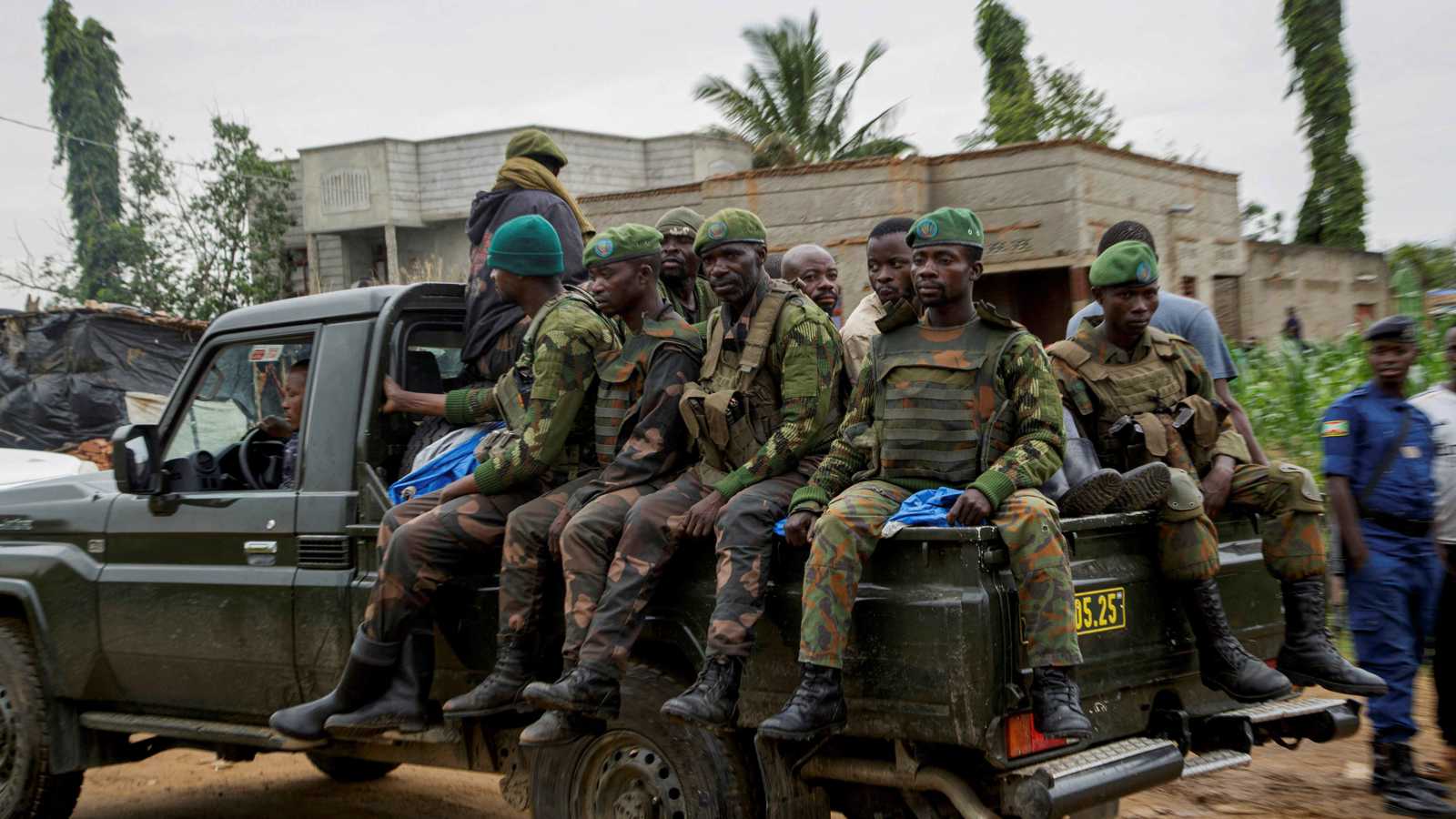 فخ "الانسحاب الوهمي".. غليان أمني يحاصر "أوفيرا" في الكونغو الديمقراطية