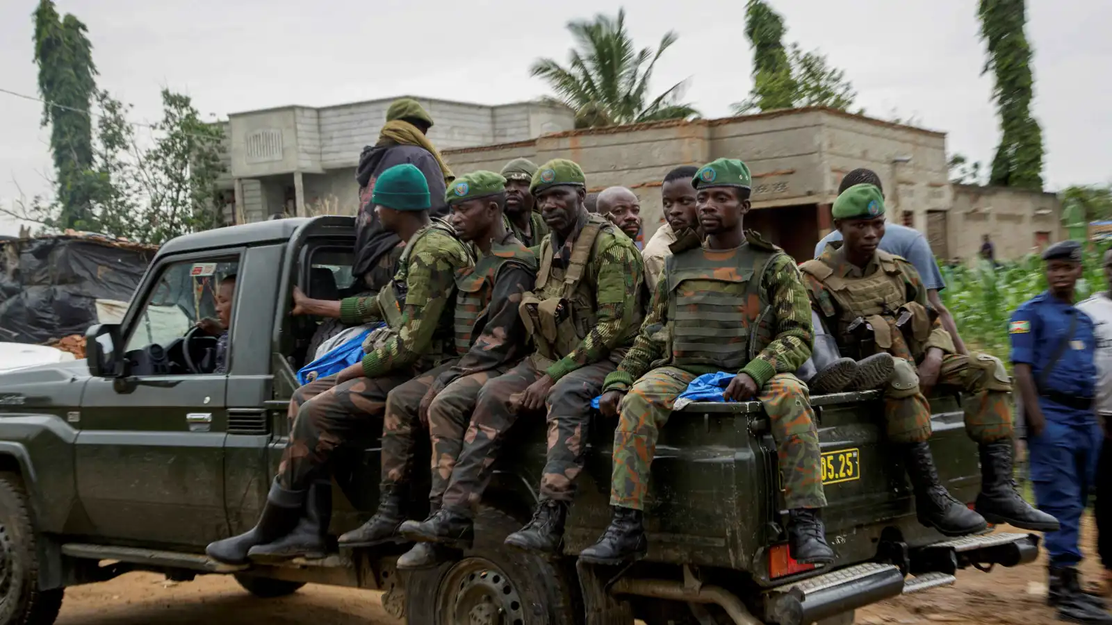 فخ "الانسحاب الوهمي".. غليان أمني يحاصر "أوفيرا" في الكونغو الديمقراطية