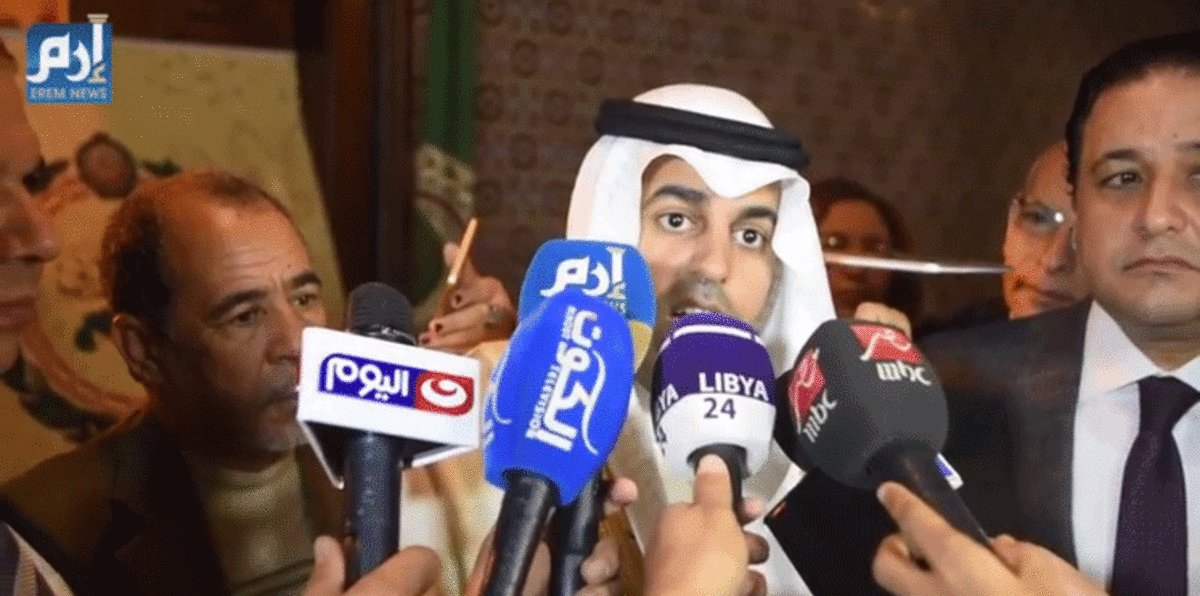 رئيس البرلمان العربي الجديد: خطة العمل المرتقبة ستتصدى لتدخلات إيران (فيديو إرم)