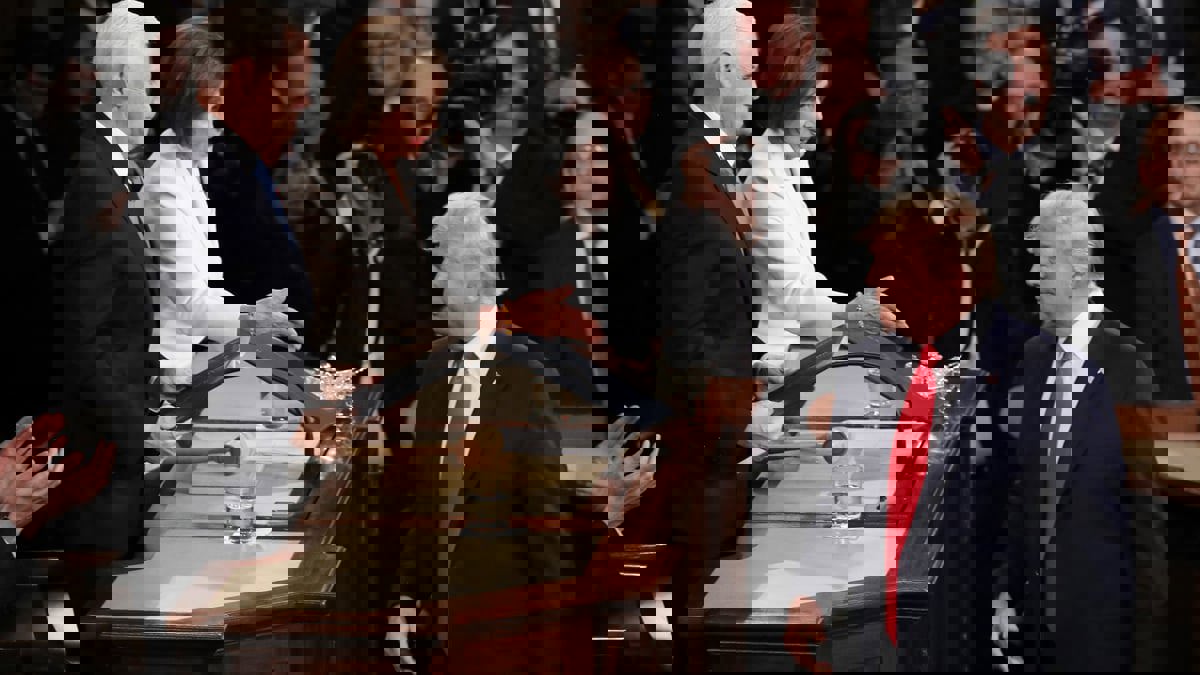 بيلوسي: نسعى لتوضيح من مجلس الشيوخ بشأن الاستعداد لمحاكمة ترامب