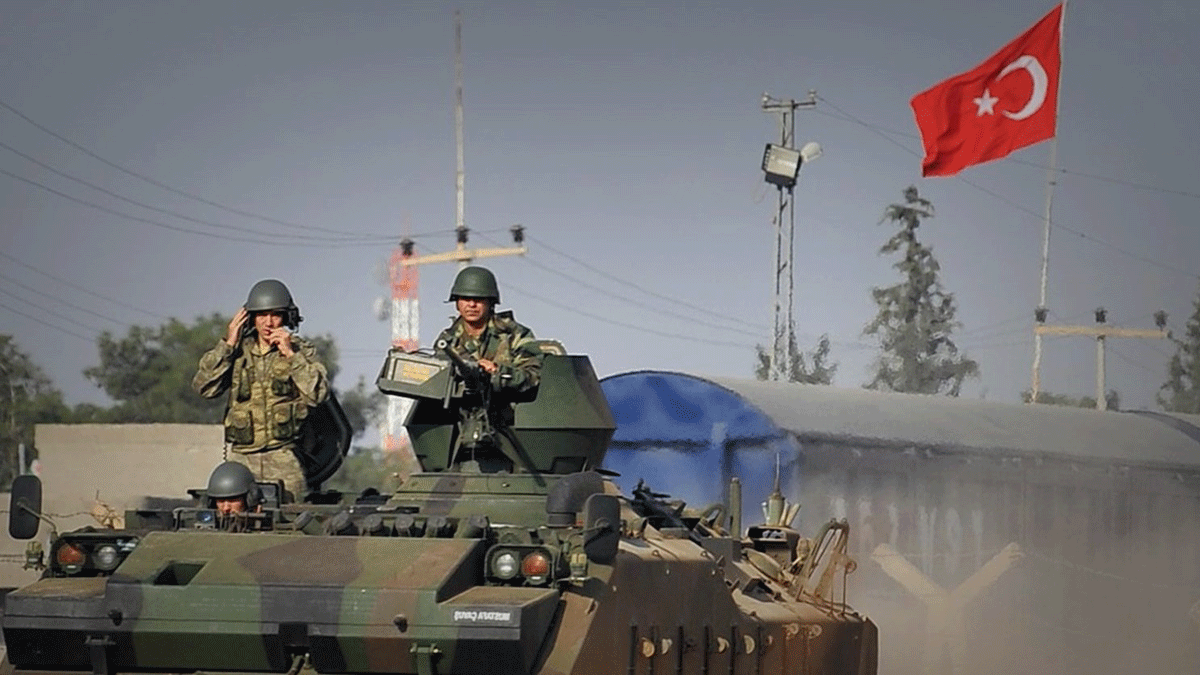 الاتحاد الأوروبي يعارض عملية عسكرية تركية في سوريا ‎