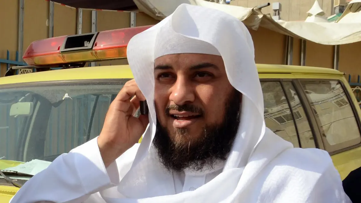 في أول ظهور له منذ مدة.. الداعية محمد العريفي يثير الجدل بترويجه لمهرجان العلا 