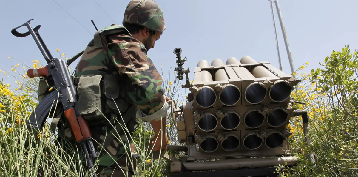 إسرائيل تحذر الأسد من استخدام أسلحة كيماوية قرب حدودها