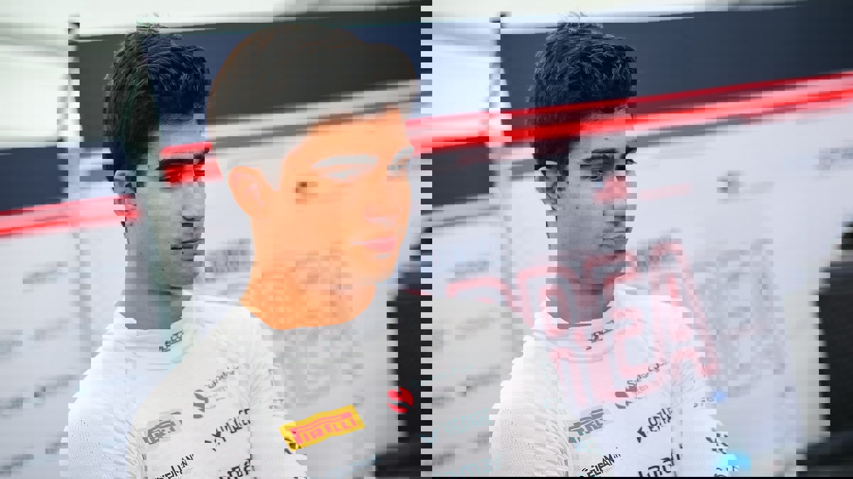 فورمولا 2.. السائق خوان مانويل كوريا في حالة حرجة بعد حادث بلجيكا