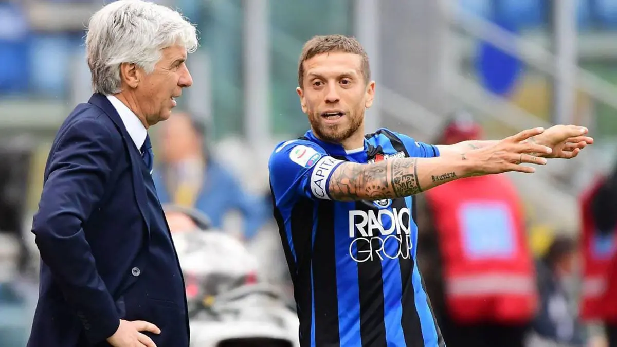 كان هدفا لنادي النصر السعودي.. بابو غوميز يلمح إلى رحيله عن أتلانتا الإيطالي