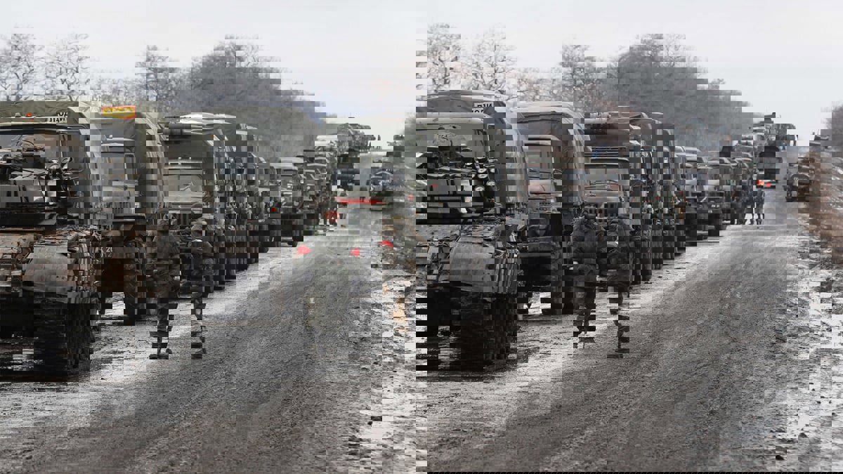 بعد "كورونا".. حرب أوكرانيا وقود جديد لنظريات المؤامرة