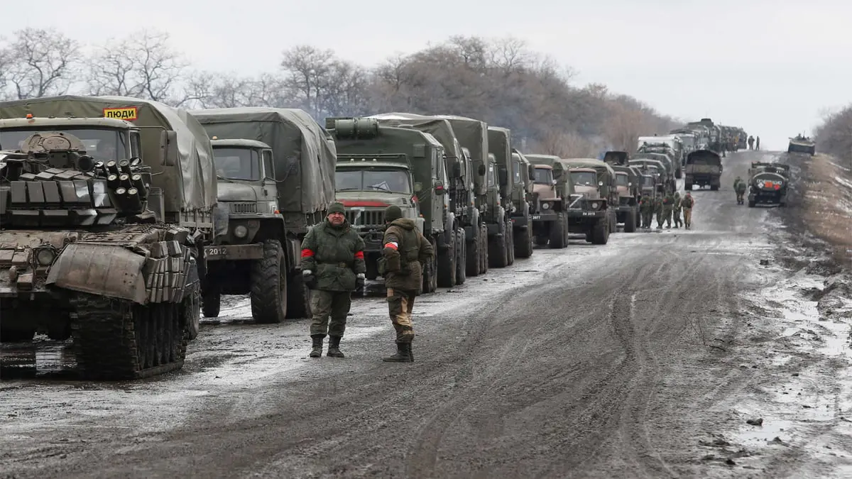 بعد "كورونا".. حرب أوكرانيا وقود جديد لنظريات المؤامرة