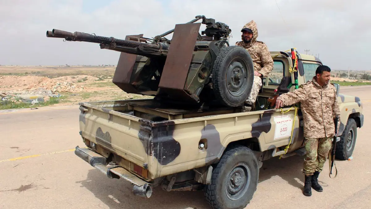 تقرير: فشل استخبارات الجزائر في تقصي الوضع الليبي يثير قلق المؤسسة العسكرية