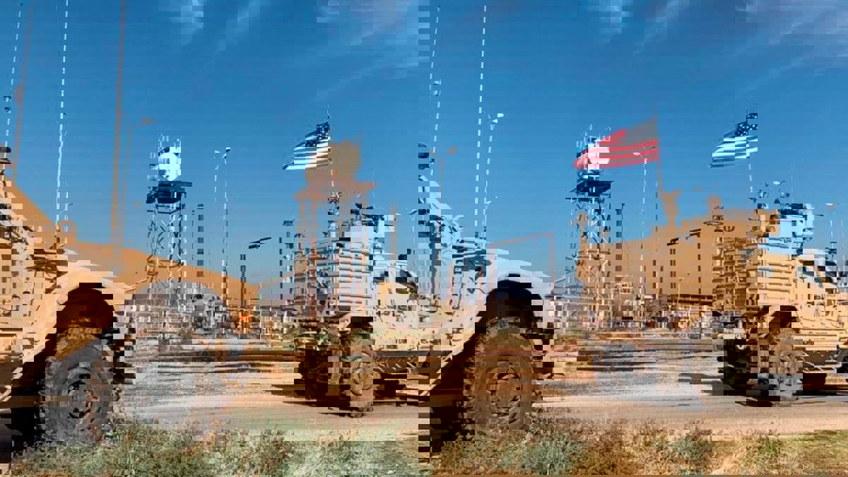 التحالف الدولي يتصدى لهجمات على حقل "كونيكو" النفطي في سوريا