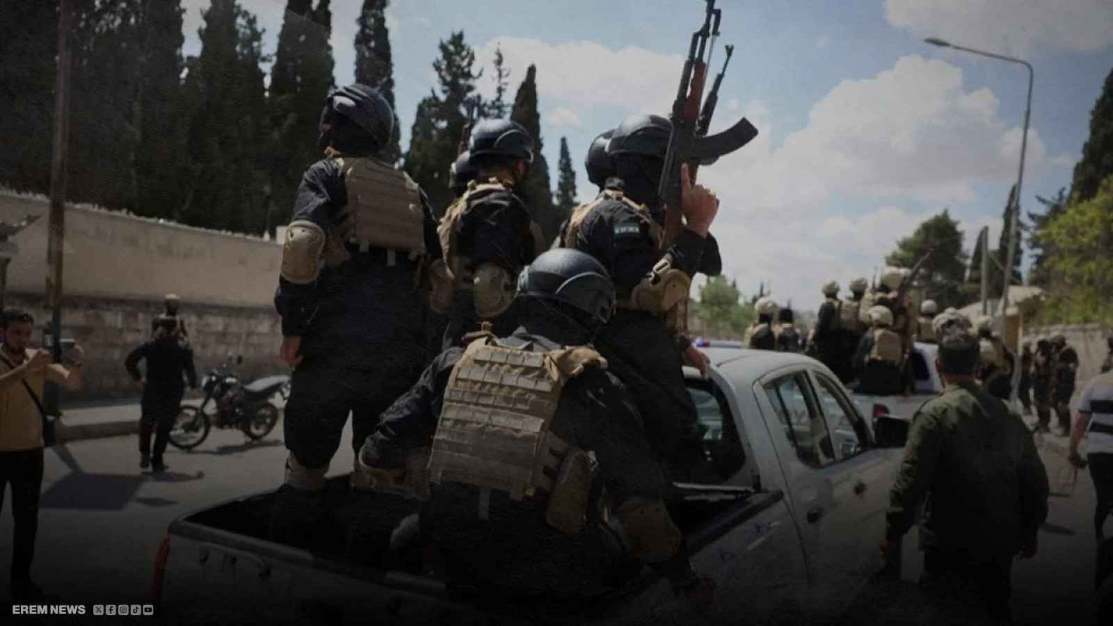 عشرات الضحايا بصدامات بين عشائر البدو وفصائل السويداء