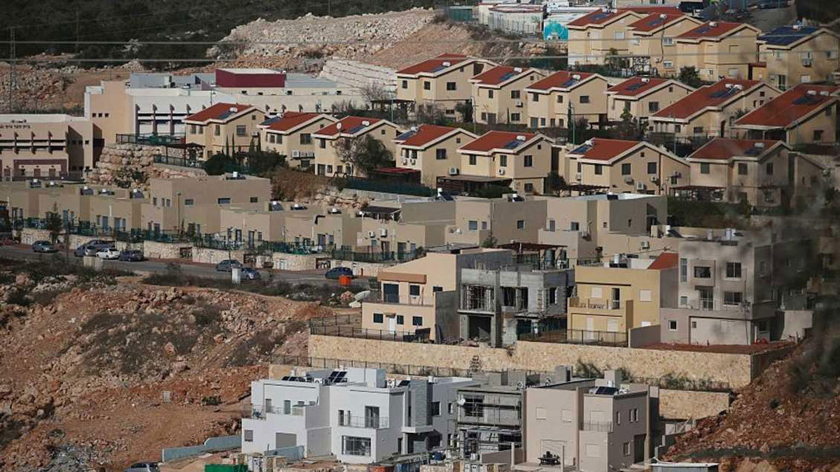 نتنياهو يعلن بناء آلاف الوحدات الاستيطانية في القدس الشرقية