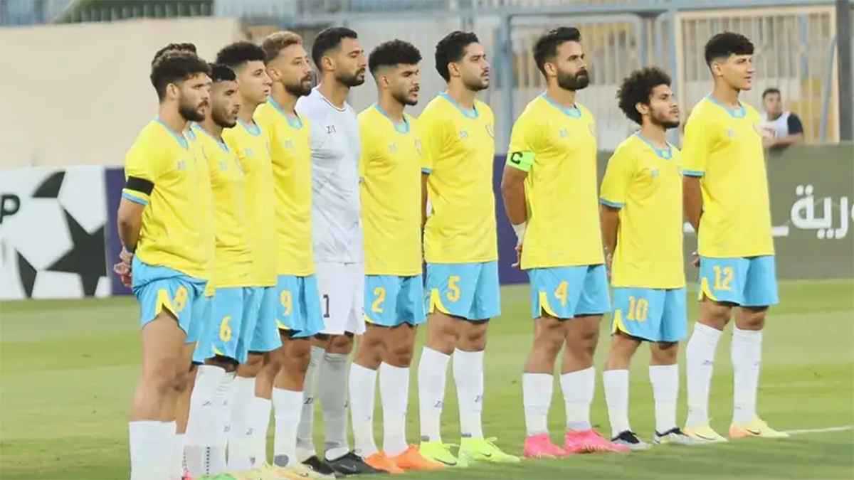 أجواء مرعبة.. سموحة يدفع الإسماعيلي بقوة نحو "هبوط تاريخي"