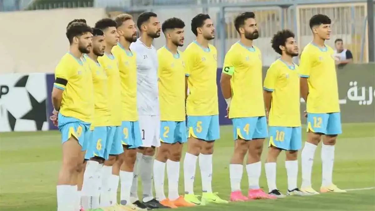 أجواء مرعبة.. سموحة يدفع الإسماعيلي بقوة نحو "هبوط تاريخي"