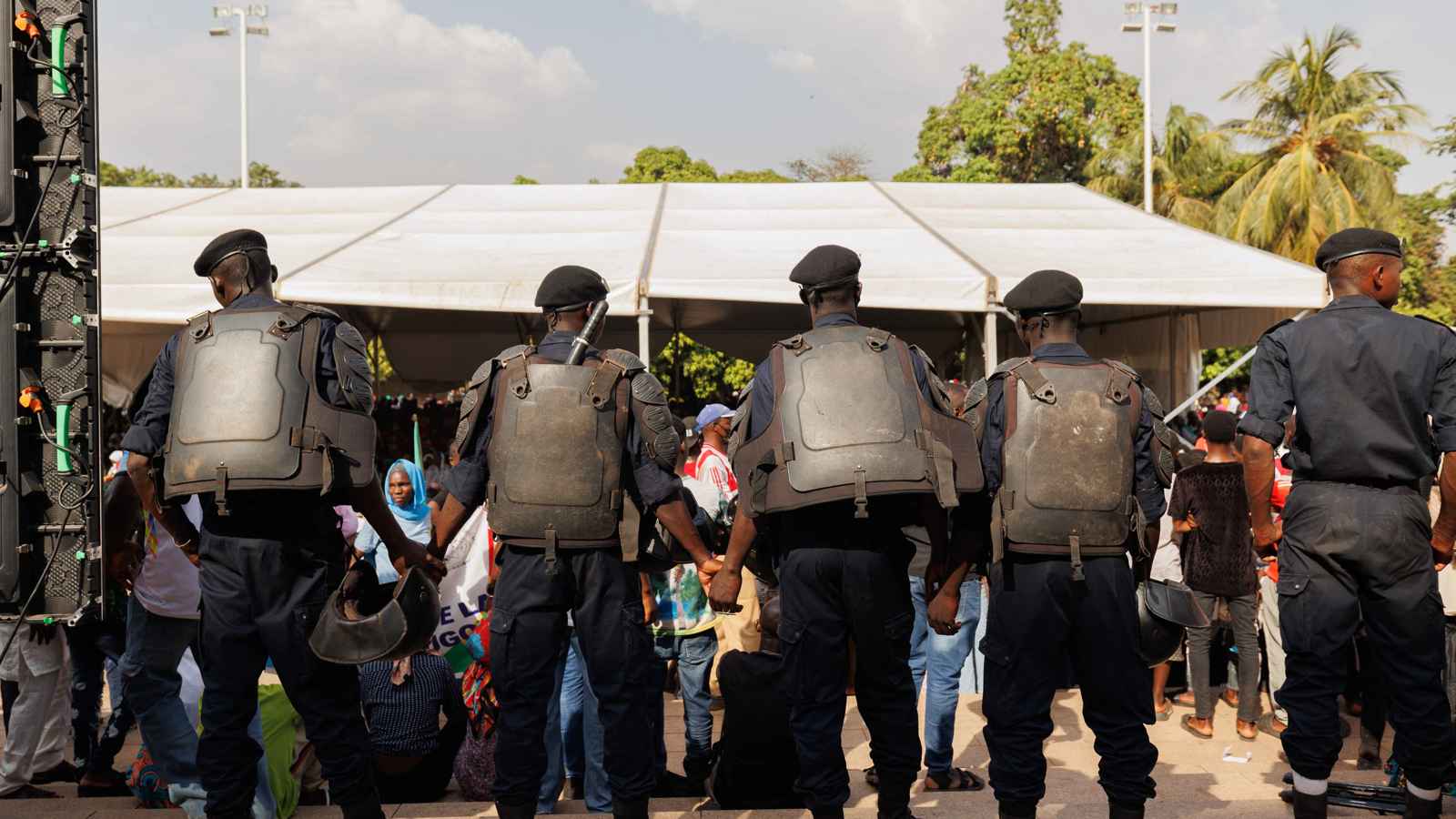 تصاعد هجمات المتشددين في مالي يهدد بانهيار الدولة