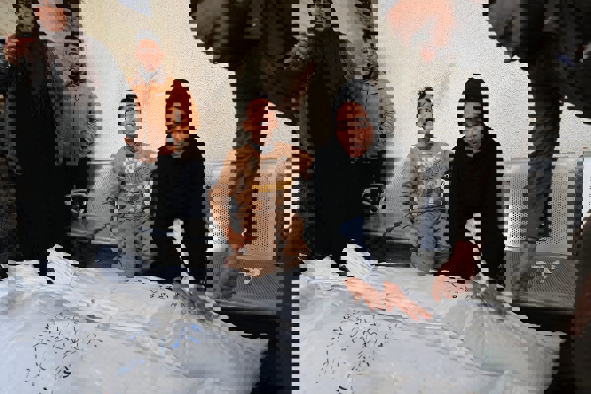 الصحة العالمية تكشف الوضع الصحي شمالي غزة