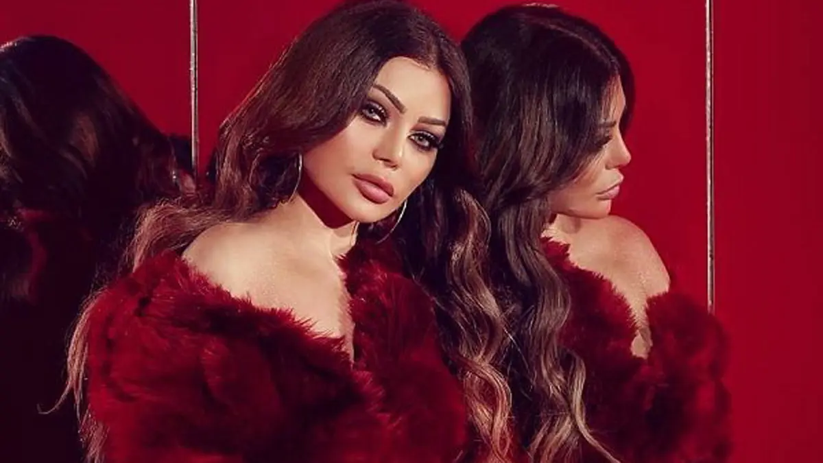 مدير أعمال هيفاء وهبي يكشف حقيقة إصابتها بالسرطان