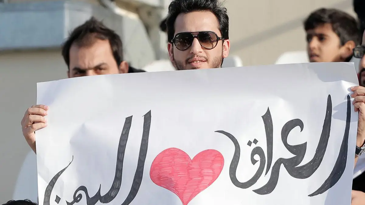 التشكيلة الرسمية لمباراة اليمن ضد العراق في كأس آسيا 2019 (صورة)