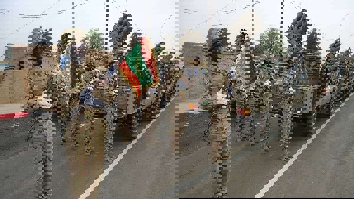 الرئيس الموريتاني يعين قائدا جديدا للأركان العامة للجيوش