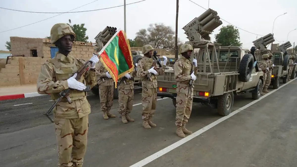 الرئيس الموريتاني يعين قائدا جديدا للأركان العامة للجيوش