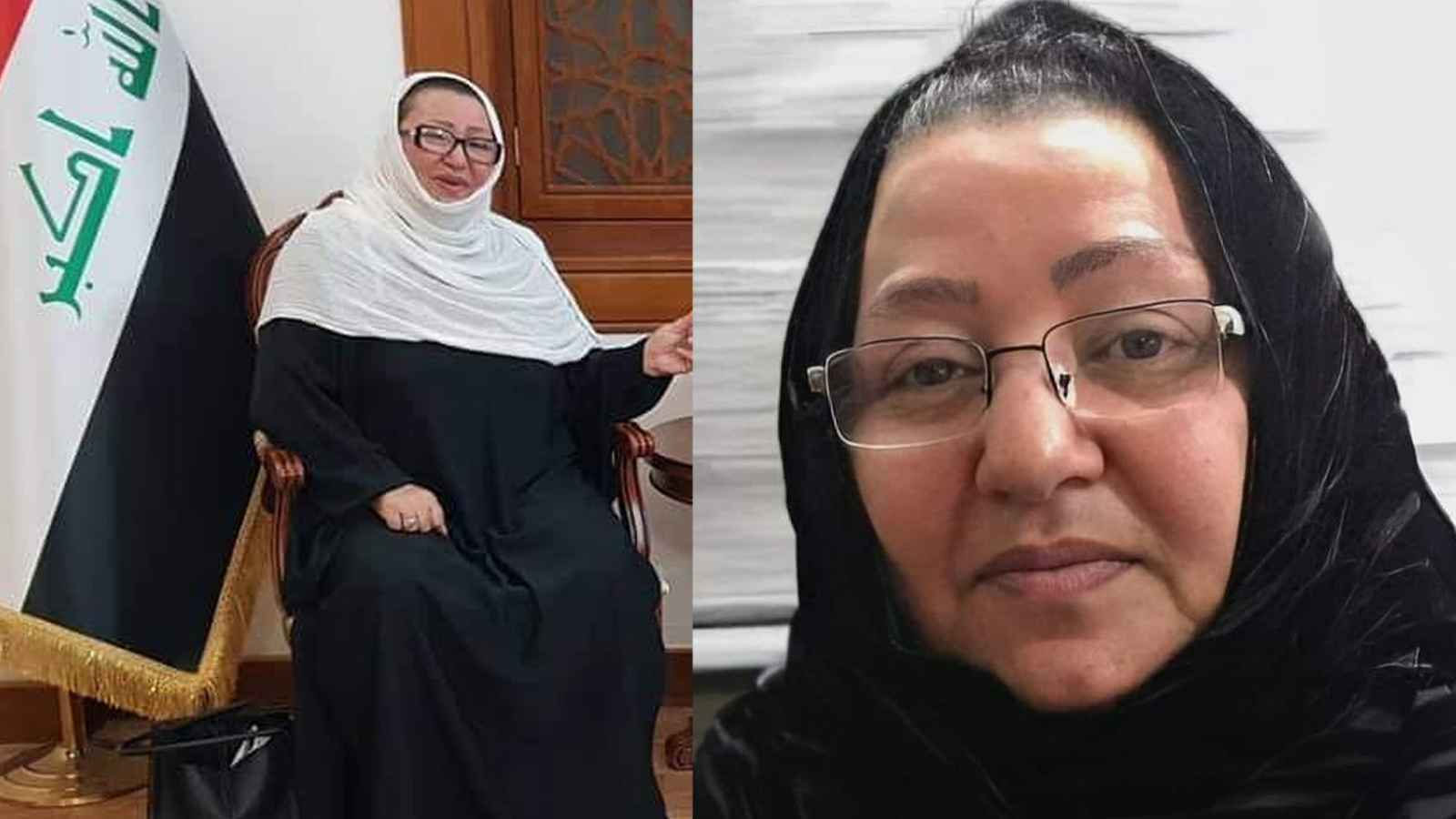 الفنانة مي أكرم تكشف لـ"إرم نيوز" حقيقة احتجازها بدار المسنين