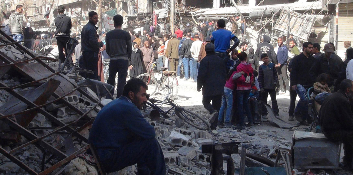 من «حرب المخيّمات» إلى مخيّم اليرموك