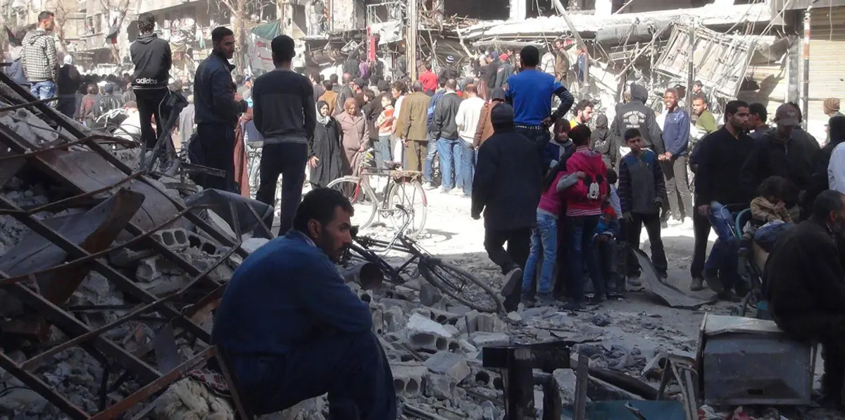 من «حرب المخيّمات» إلى مخيّم اليرموك