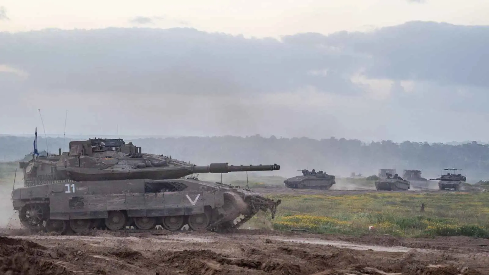 إسرائيل تعلن توسيع عمليتها البرية شرق غزة