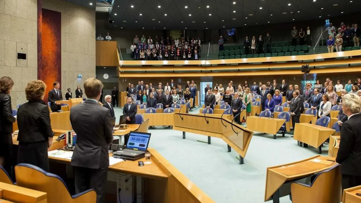 تحقيق للبرلمان الهولندي يكشف تمويل قطر وتركيا لجماعة الإخوان في هولندا