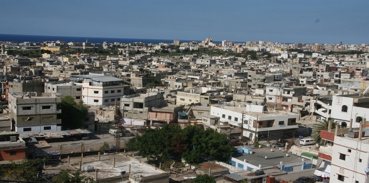 مقتل شخصين في اشتباكات بمخيم للاجئين الفلسطينيين في لبنان