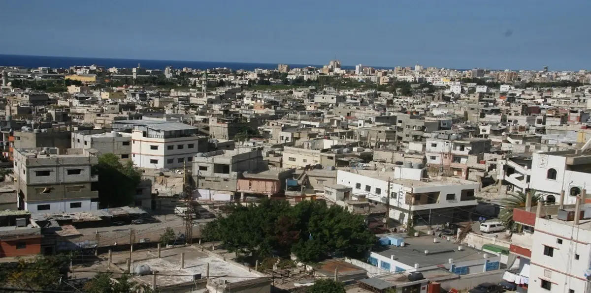 مقتل شخصين في اشتباكات بمخيم للاجئين الفلسطينيين في لبنان