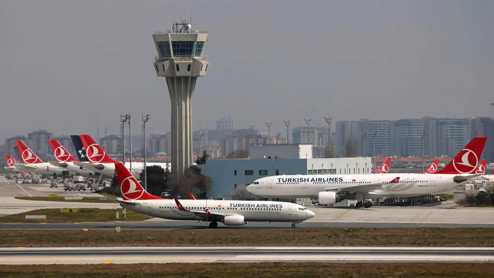 غداة لقاء ترامب وأردوغان.. الخطوط التركية تعتزم شراء 225 طائرة بوينغ