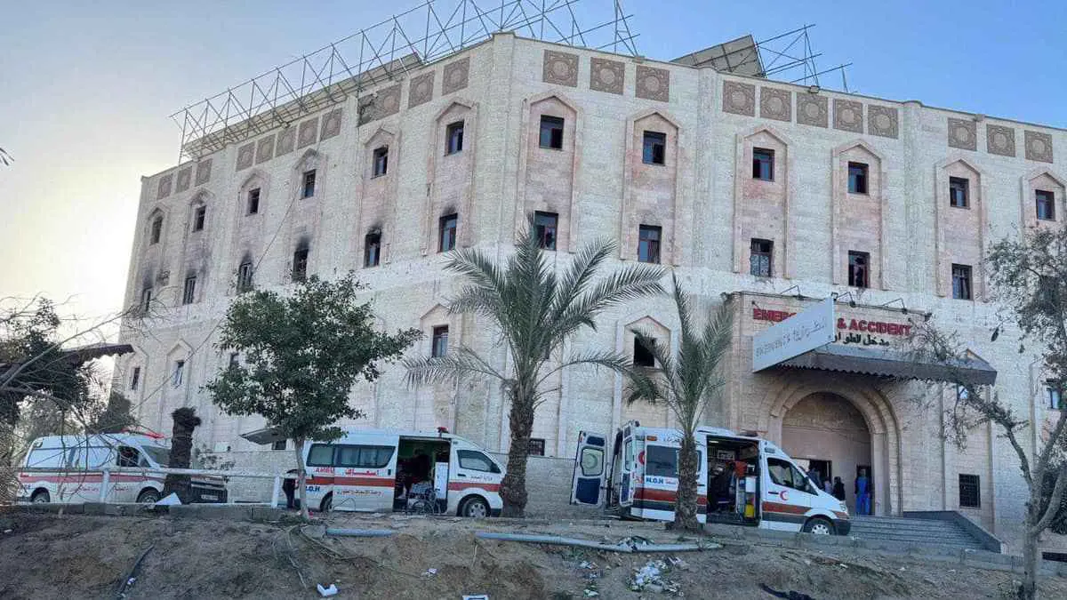 بعد كمال عدوان.. الجيش الإسرائيلي يطلب إخلاء المستشفى الإندونيسي