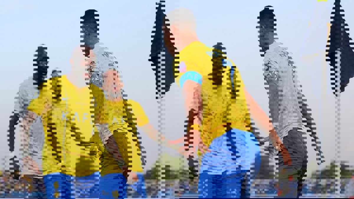 النصر يتجاوز الرجاء ويتأهل لنصف نهائي البطولة العربية (فيديو)