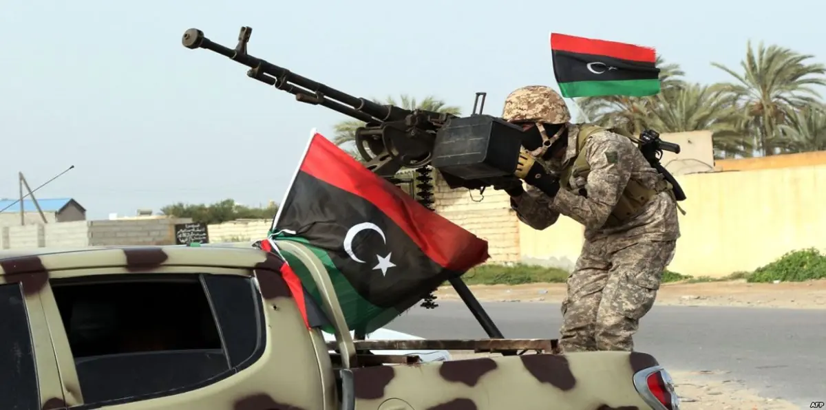  ليبيا .. آخر تطورات الاشتباكات بين المليشيات في طرابلس