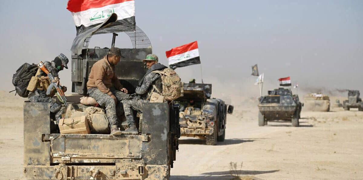 العراق يعلن بدء معركة تحرير "الحويجة" من داعش