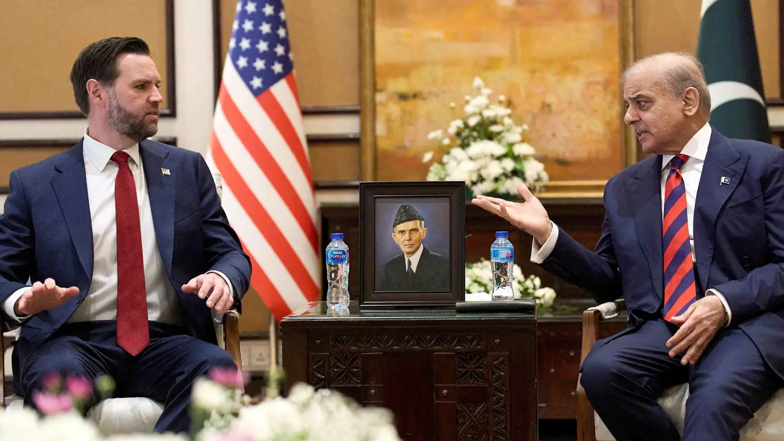 مسؤول باكستاني: نشعر بخيبة لفشل المفاوضات لكننا لن نستسلم