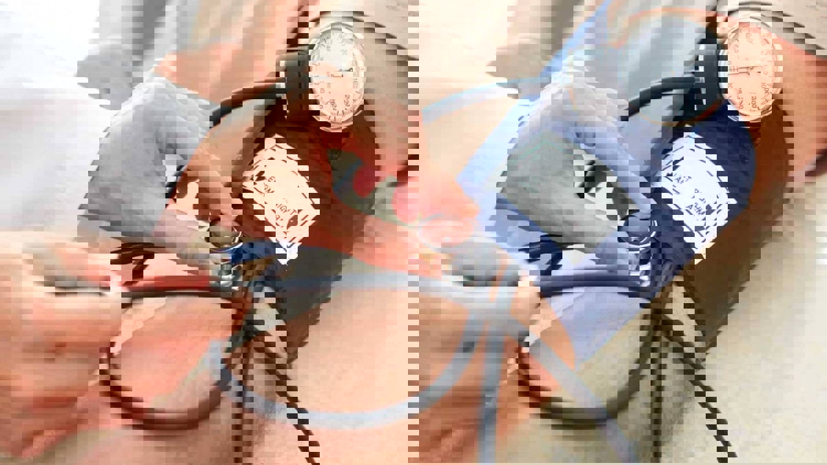 5 طرق بسيطة للحفاظ على ضغط الدم تحت السيطرة