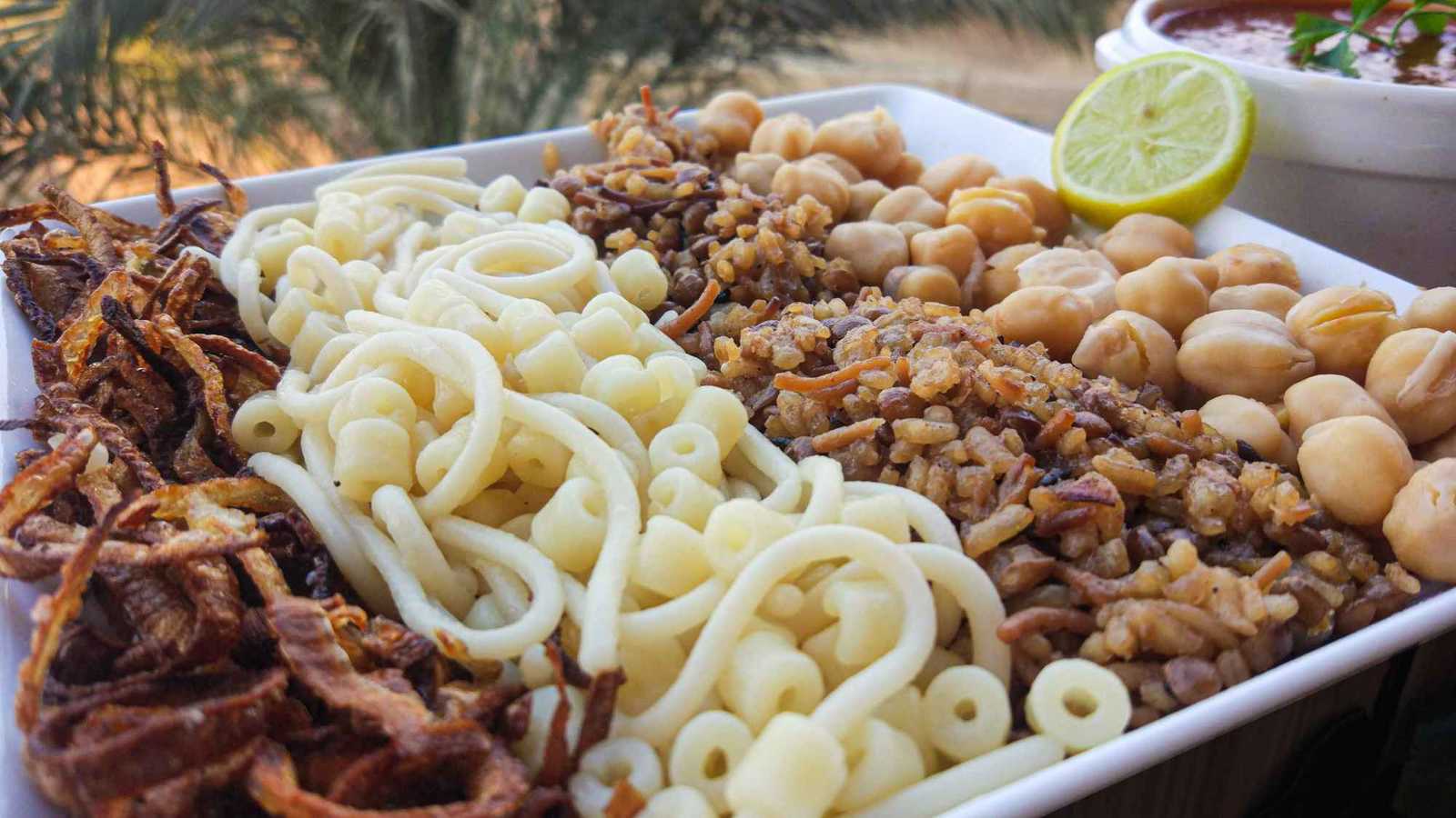 اليونسكو تُدرج الكشري المصري ضمن التراث الثقافي اللامادي