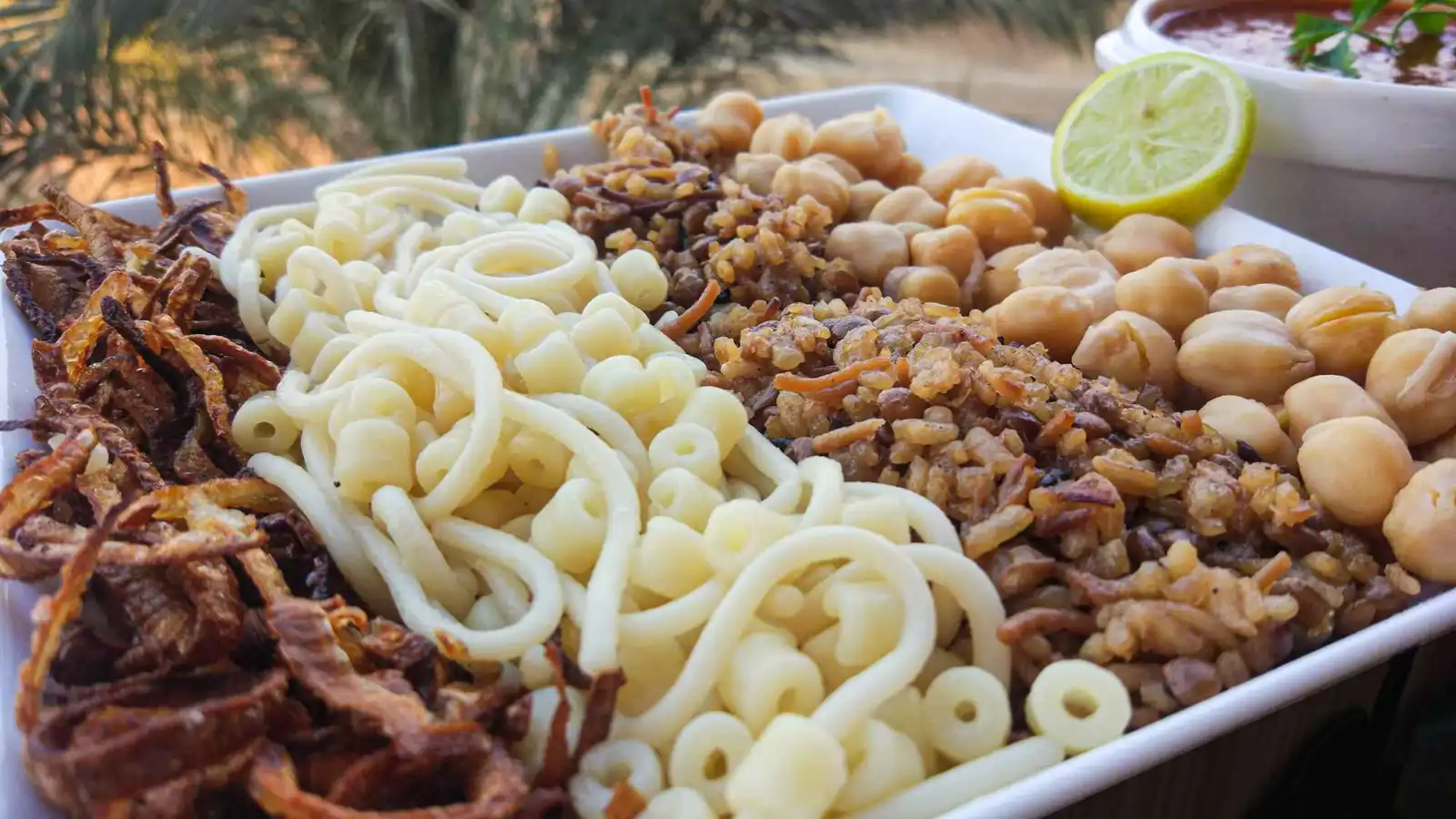 اليونسكو تُدرج الكشري المصري ضمن التراث الثقافي اللامادي