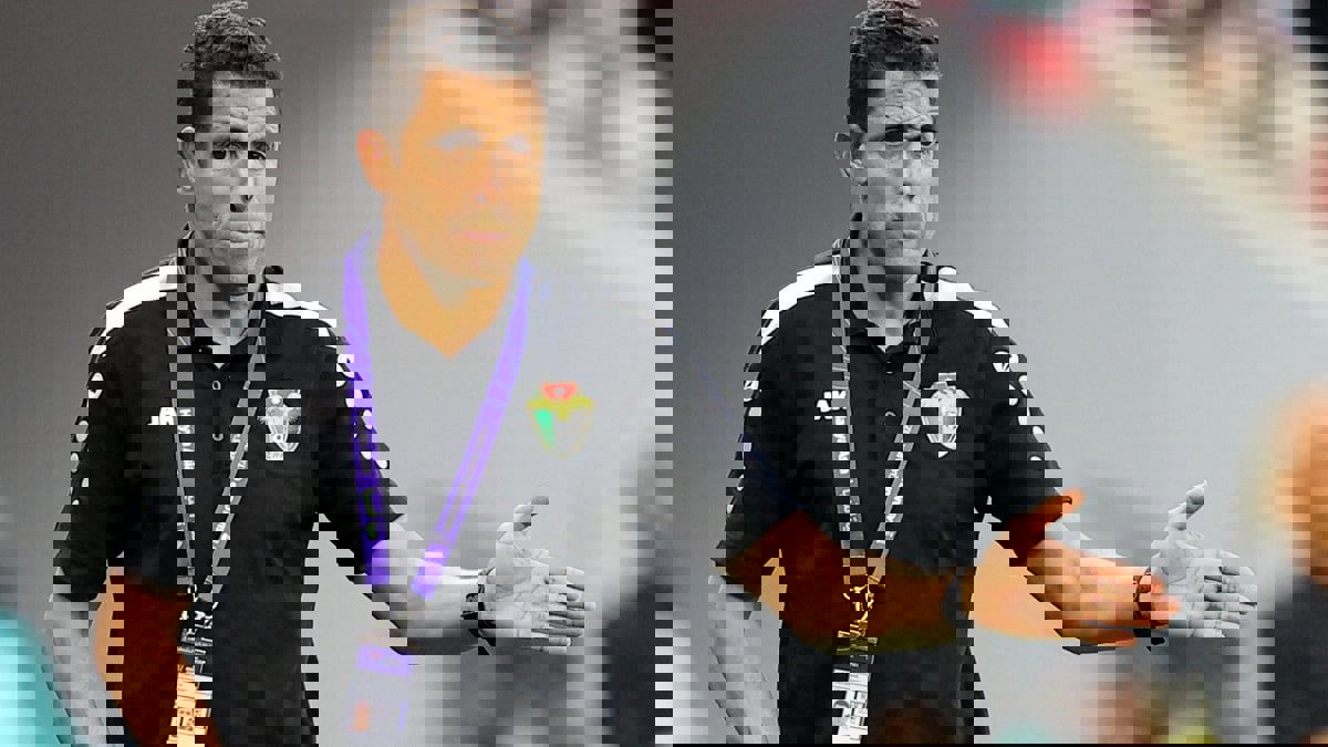 ماذا قال عموته عن استمراره مع منتخب الأردن؟