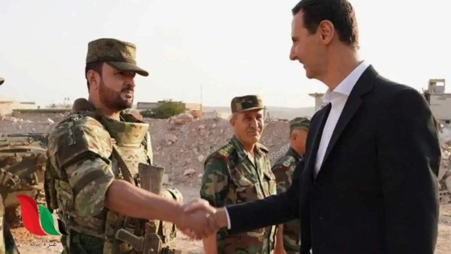 لبنان.. مقتل ضابط مخابرات سوري مقرّب من "سهيل الحسن"