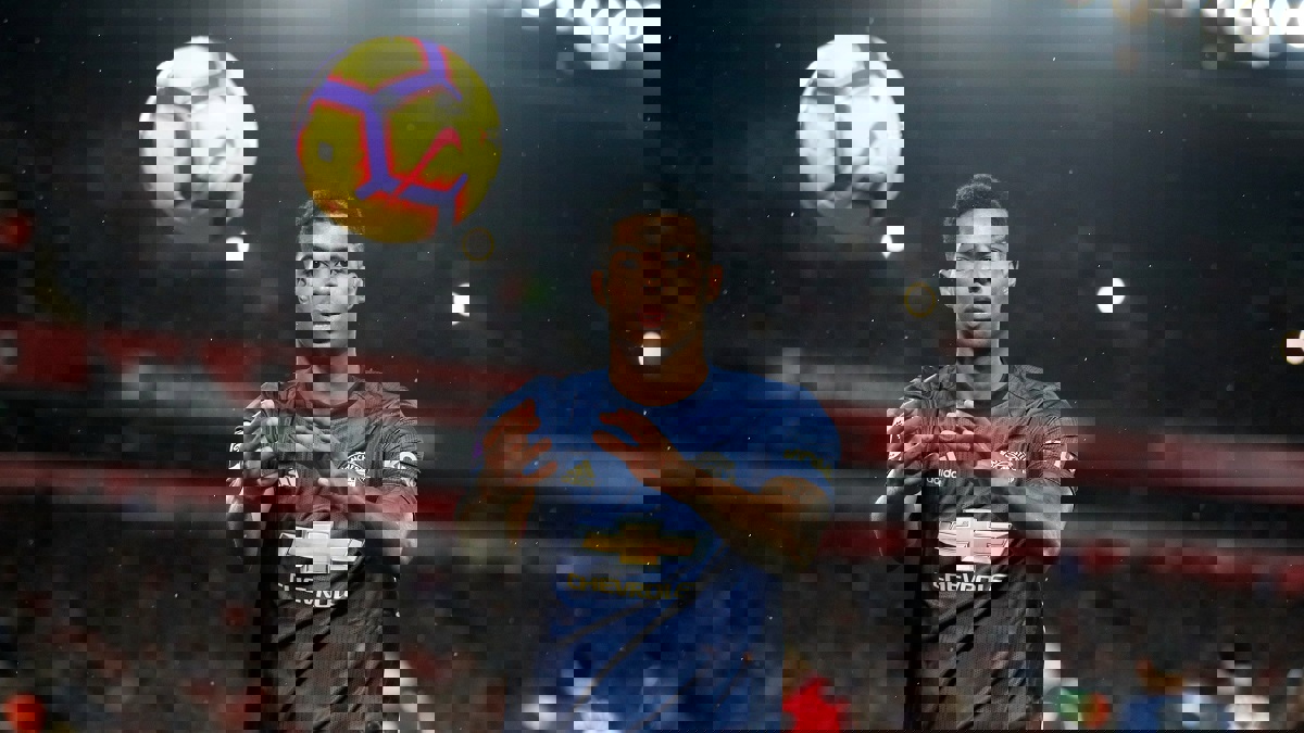 بعد ريال مدريد.. نادي برشلونة يخطط لضم ماركوس راشفورد من مانشستر يونايتد