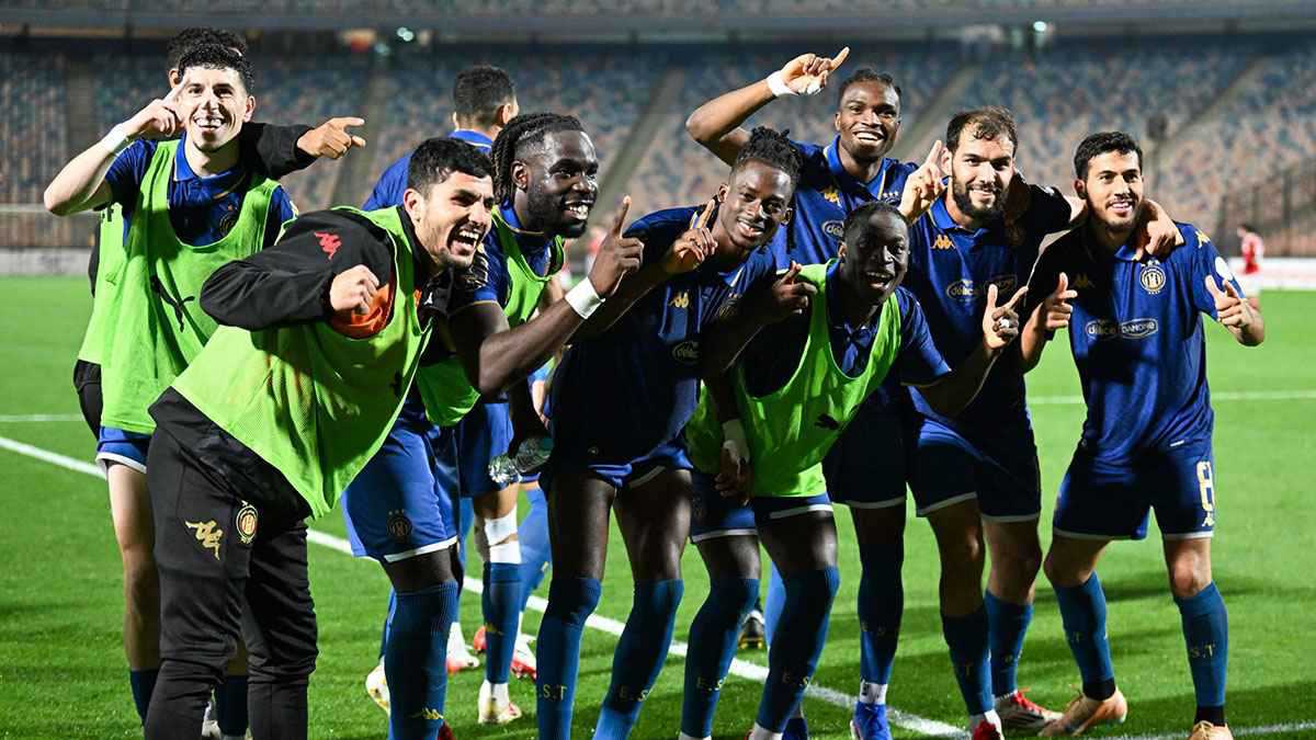 تغطية مباشرة لمباراة الترجي وصن داونز بدوري أبطال إفريقيا 