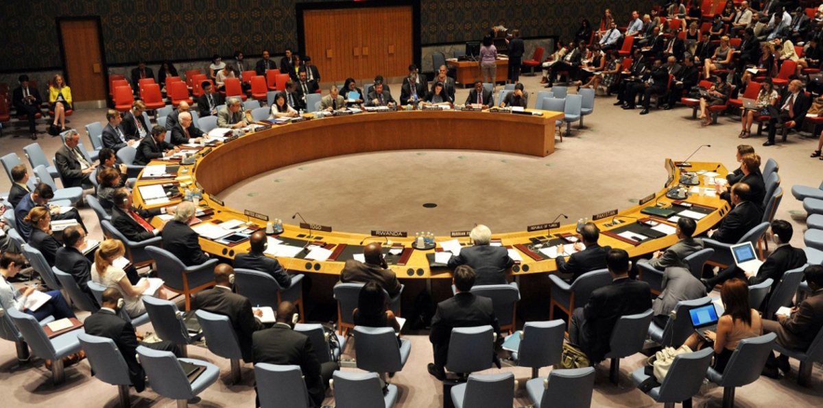 اجتماع غير مثمر لمجلس الأمن الدولي حول غزة