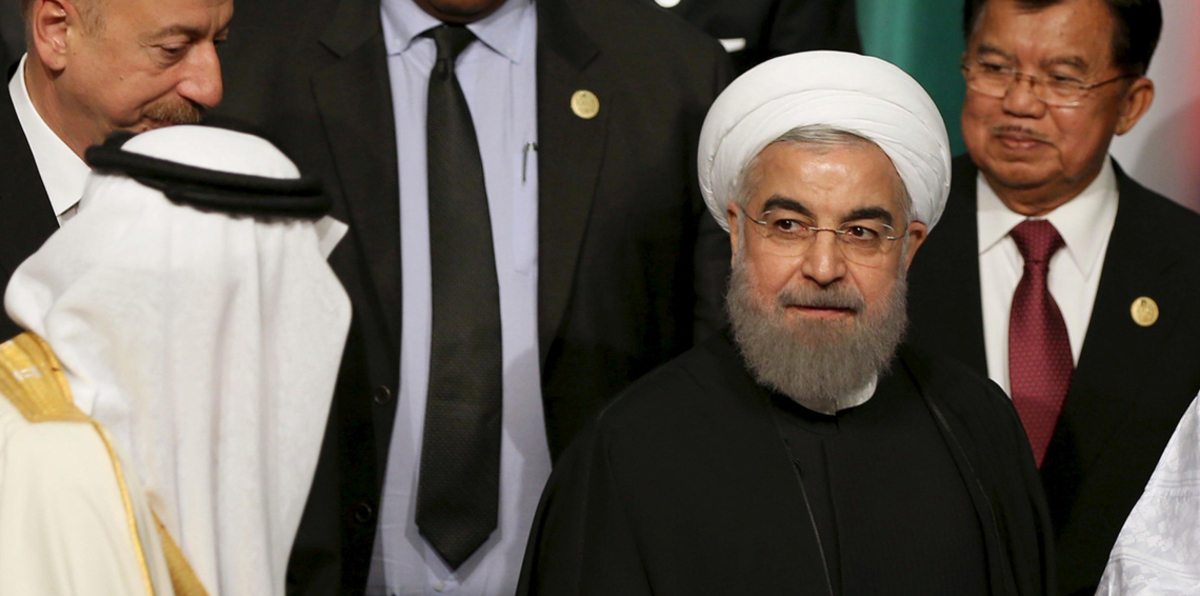 صحيفة: روحاني تعهد بدفع تكاليف الأضرار التي لحقت بالسفارة السعودية