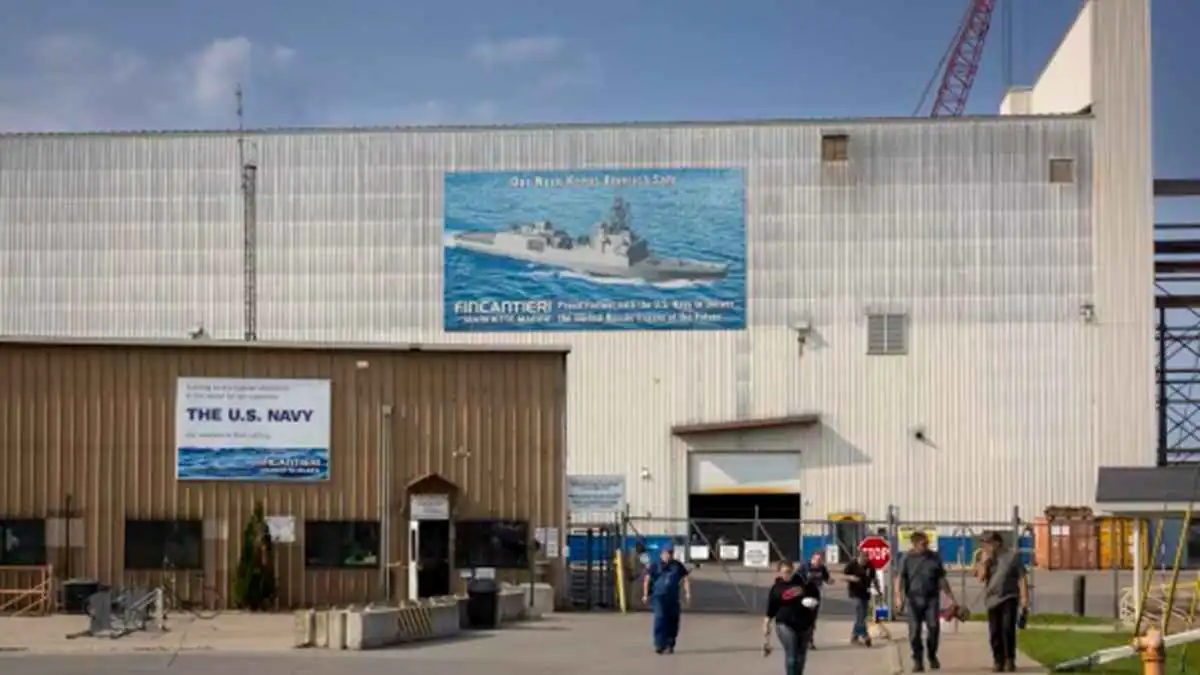 من الإشراف الحكومي إلى الخصخصة الجزئية.. استراتيجية أمريكية جديدة لبناء السفن