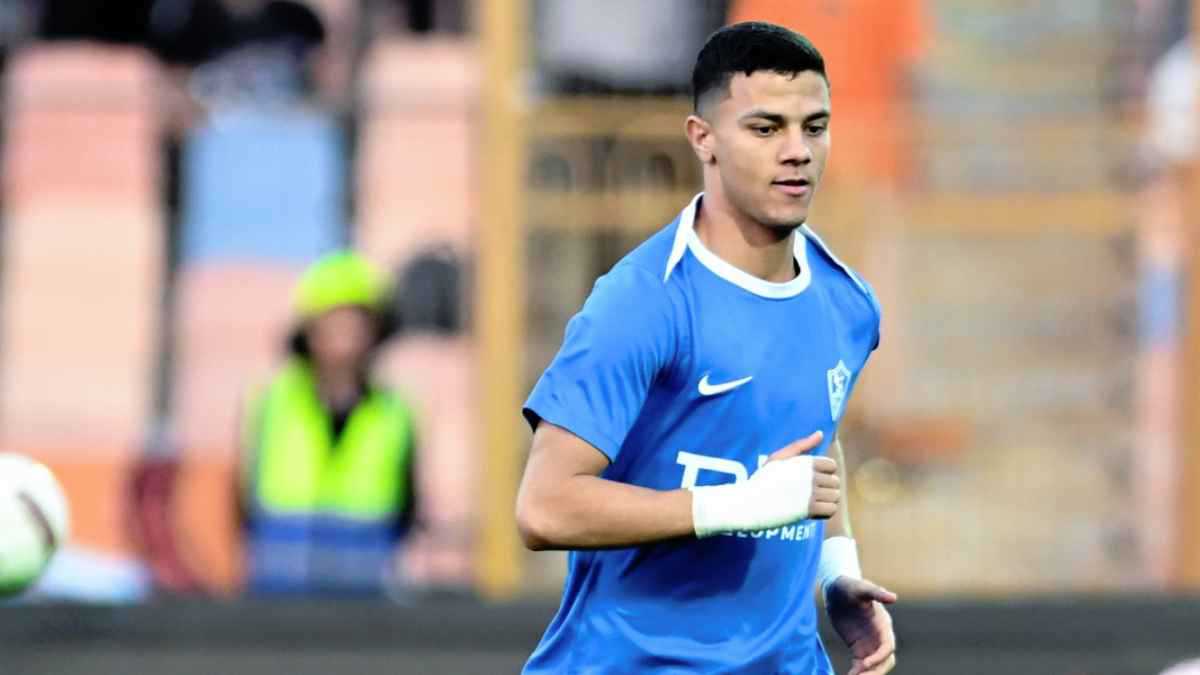 غضب عارم بعد السخرية من حزن محمد شحاتة لاعب الزمالك 