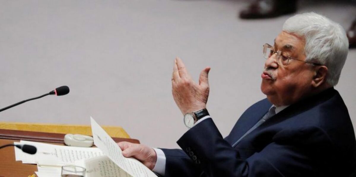 عباس: سنذهب إلى الأمم المتحدة لمواجهة العالم بقضايا الشعب الفلسطيني